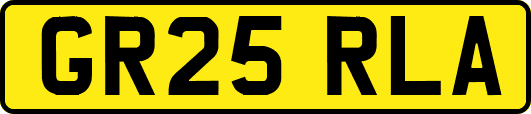 GR25RLA