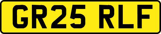 GR25RLF
