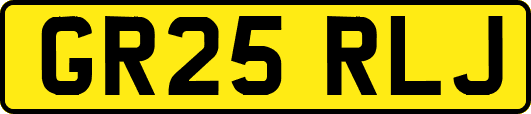 GR25RLJ