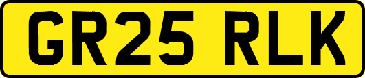 GR25RLK