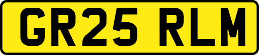 GR25RLM