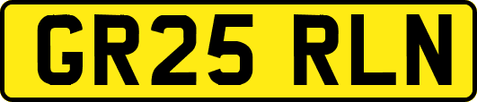 GR25RLN