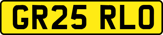 GR25RLO