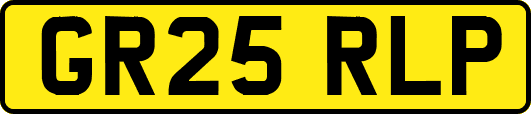 GR25RLP