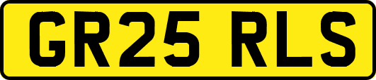 GR25RLS