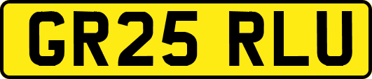 GR25RLU