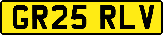 GR25RLV