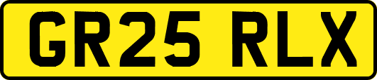 GR25RLX