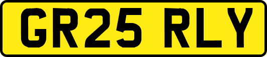 GR25RLY