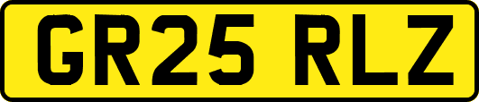 GR25RLZ