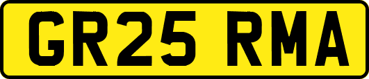 GR25RMA