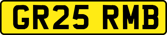 GR25RMB