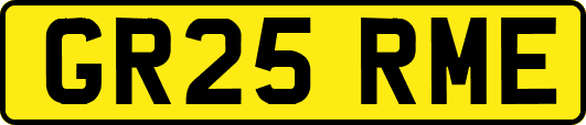GR25RME