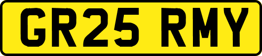 GR25RMY