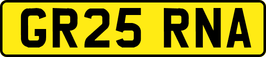 GR25RNA