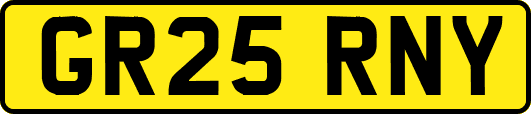 GR25RNY
