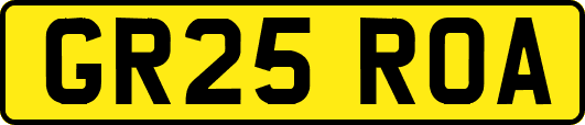 GR25ROA