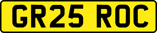 GR25ROC