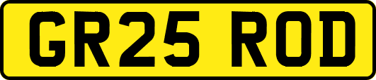 GR25ROD