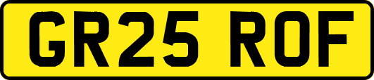 GR25ROF