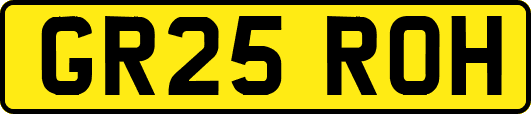 GR25ROH
