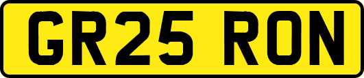 GR25RON