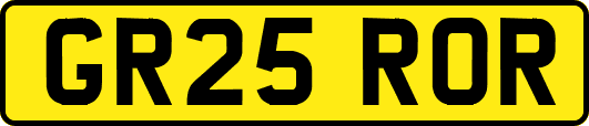 GR25ROR