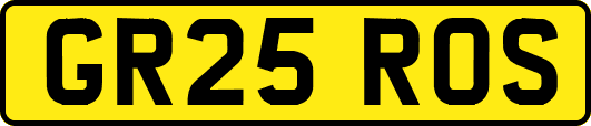 GR25ROS