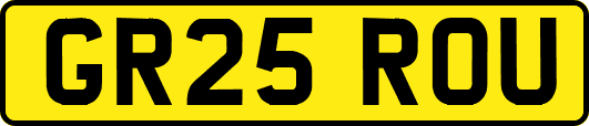 GR25ROU