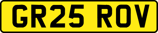 GR25ROV
