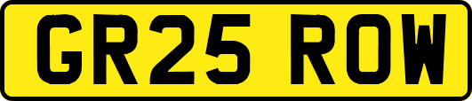 GR25ROW