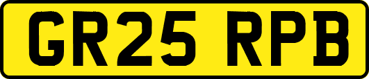 GR25RPB