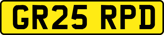 GR25RPD