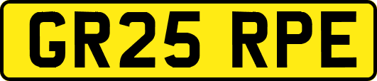 GR25RPE