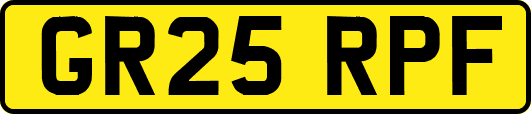 GR25RPF