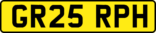 GR25RPH
