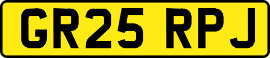GR25RPJ