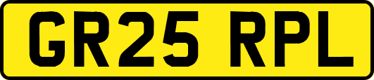 GR25RPL