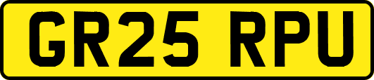 GR25RPU