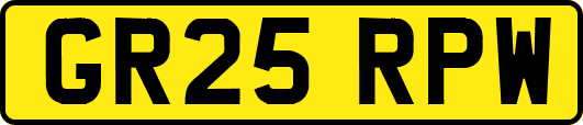 GR25RPW