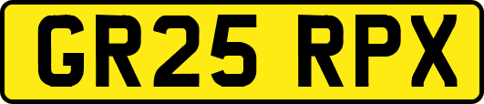 GR25RPX