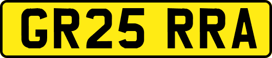 GR25RRA