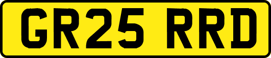 GR25RRD