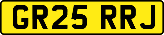 GR25RRJ