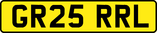 GR25RRL