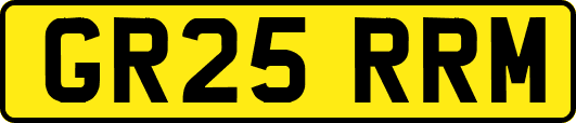 GR25RRM