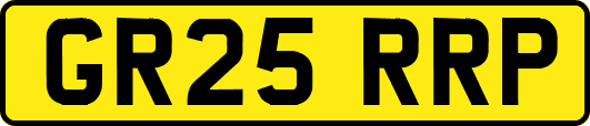 GR25RRP