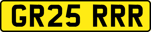 GR25RRR