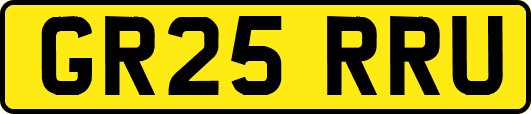 GR25RRU