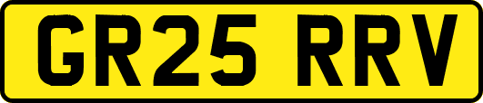 GR25RRV
